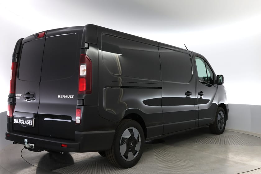 Bild 4 av Renault Trafic Skåpbil