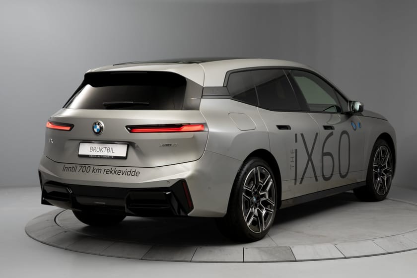 Bilde 4 av BMW iX xDrive60 Supercharged (K)