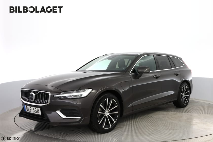 Bild 1 av Volvo V60 T6 Plus Bright Edition