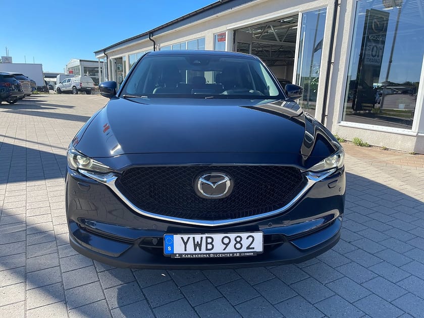 Bild 2 av Mazda CX-5