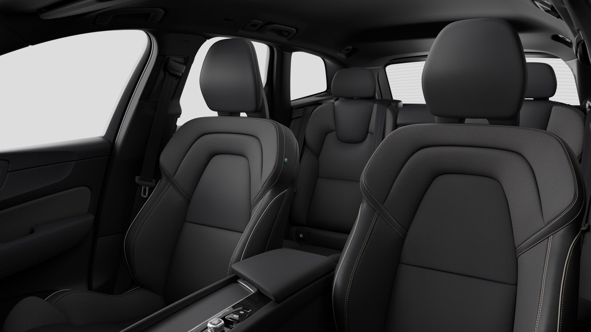 Volvo XC60 Recharge T6 AWD 2027, bild 7/9