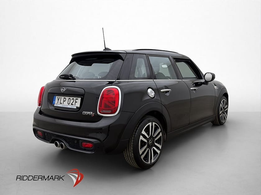 Bild 5 av MINI Cooper S 178hk Chili II Excitement H/K Pano P-Sensorer