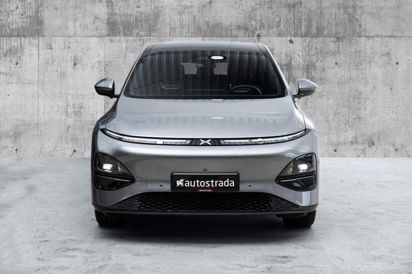 Bilde 4 av XPENG G6 Performance AWD
