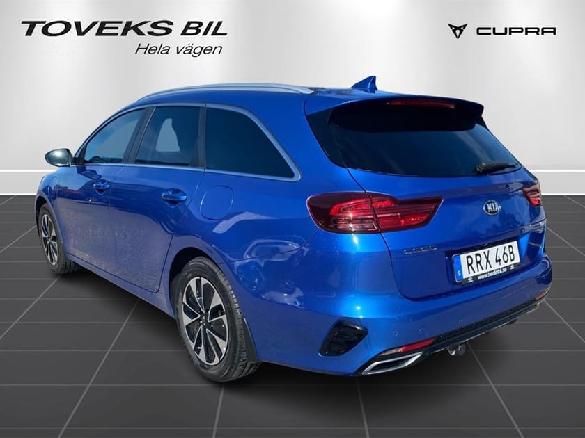 Bild 5 av Kia Ceed Sportswagon Plug-in Hybrid DCT, 141hk, 2020