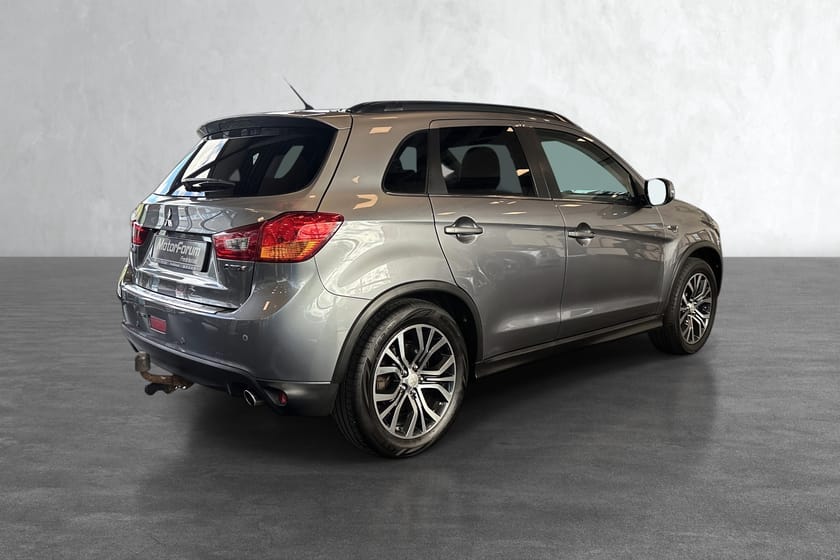 Bilde 5 av Mitsubishi ASX 2.2 Instyle + Automat, 4WD, Skinn, Panorama, H.feste