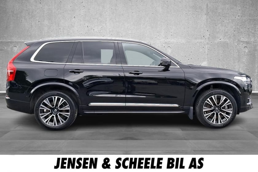 Bilde 5 av Volvo XC90 7-seater Recharge T8 - 360°, H&K, Krok, Memory, Se fargecombo