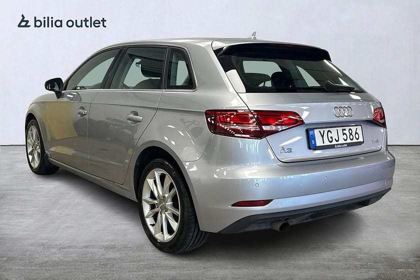 Bild 3 av Audi A3 Sportback 1.0 TFSI Comfort PDC Bak Proline