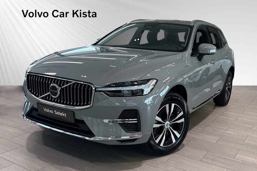 Bild 1 av Volvo XC60 T6 Core Special Edition Drag Panorama B-Kamera