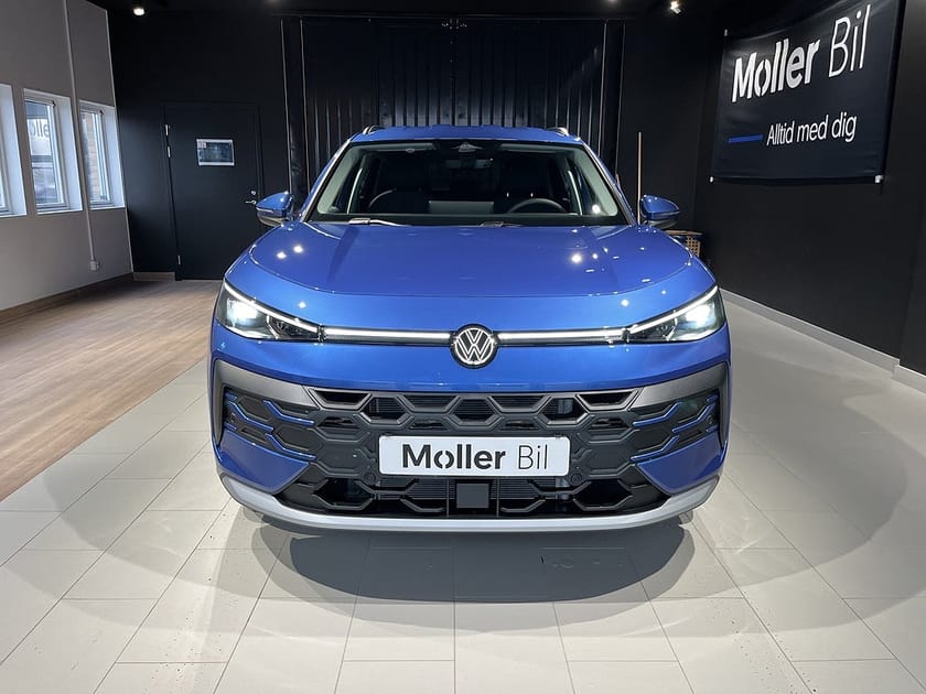 Bild 5 av Volkswagen T-Roc 1.5 eTSI ACT OPF Euro 6