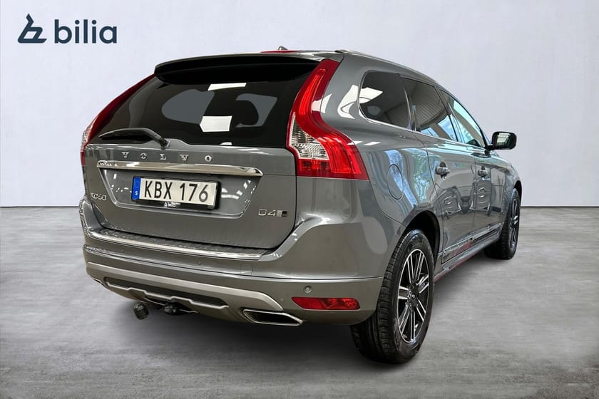 Bild 5 av Volvo XC60 D4 AWD Classic Summum Pano Drag Teknikpkt PRO