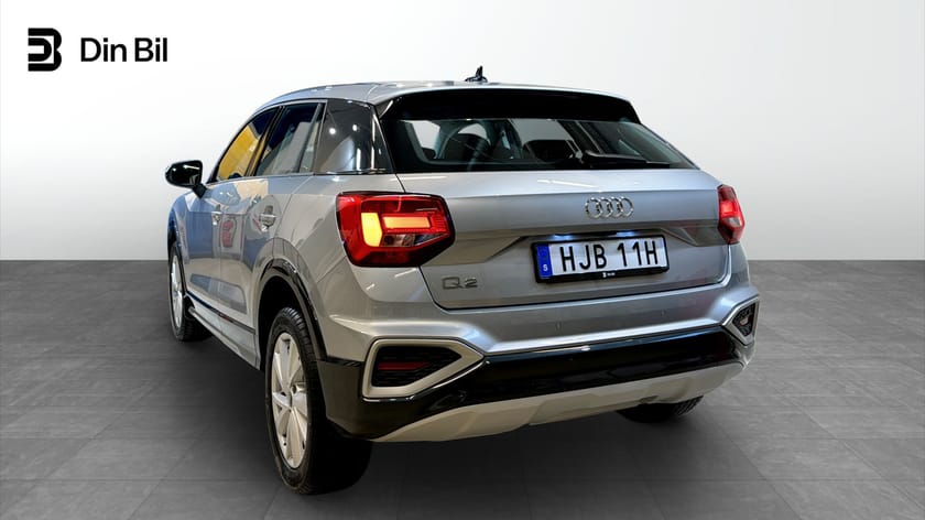 Bild 3 av Audi Q2 35 TFSI