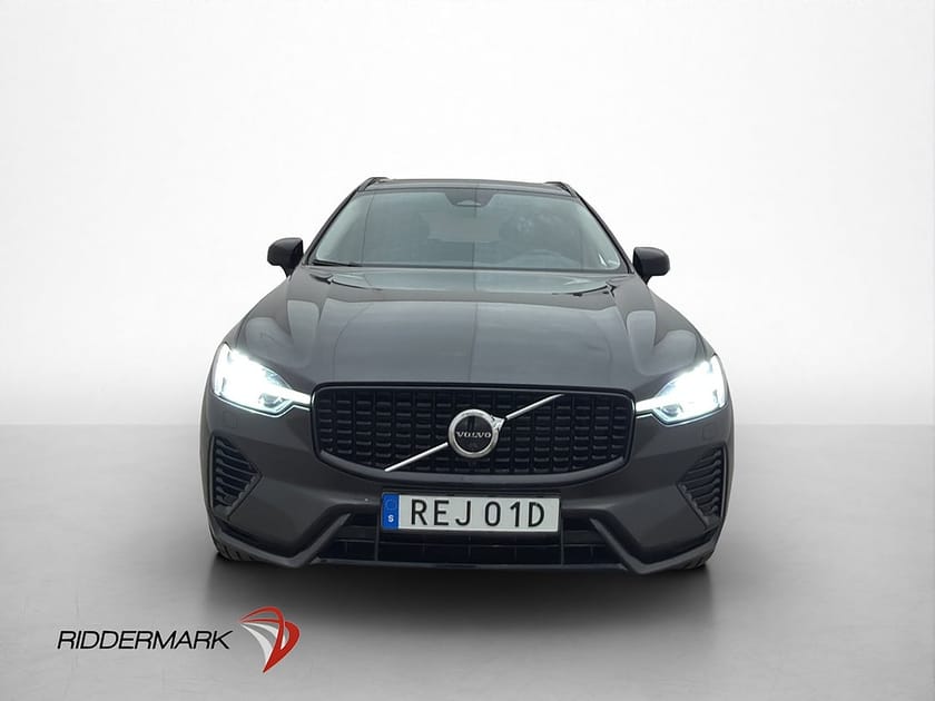 Bild 2 av Volvo XC60 Plus Recharge T6 AWD Pano 360° Pano Orrefors Drag