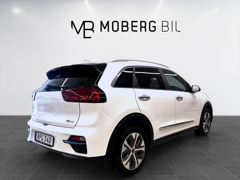 Bild 4 av Kia e-Niro 64 kWh 204hk Advance Keyless Navi B-Kamera