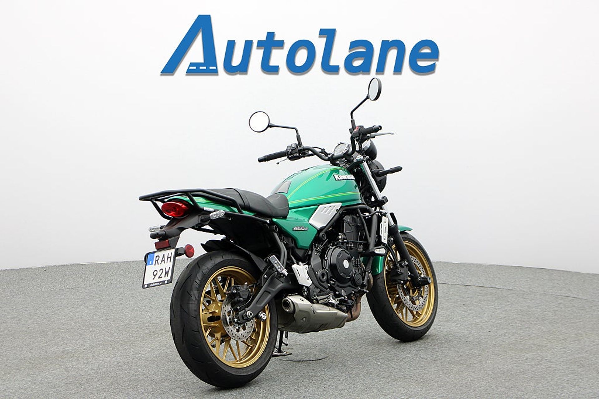Kawasaki Ninja Z650 2022, bild 5/10