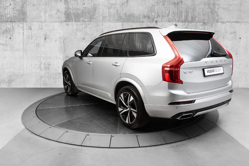 Bilde 5 av Volvo XC90 7 Seats T8 R-Design Ryggekam/Hengerfeste/Harman&Kardon