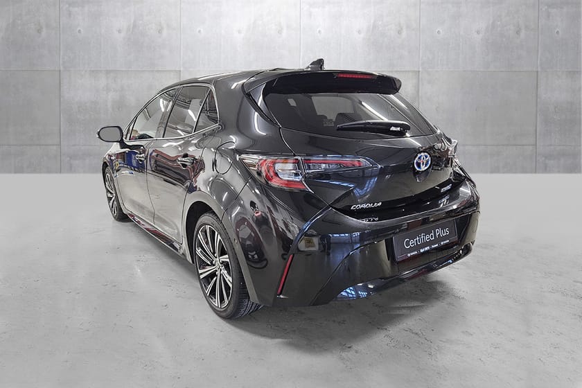 Bilde 3 av Toyota Corolla Hybrid