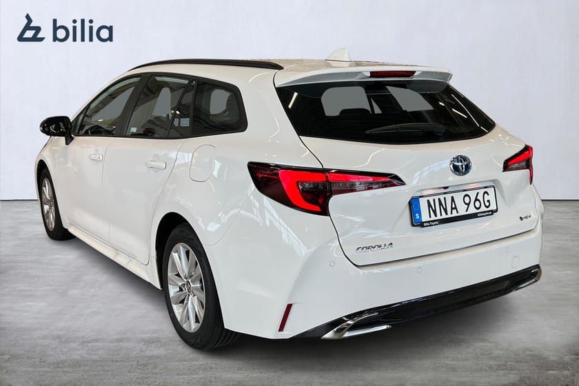 Bild 2 av Toyota Corolla Touring Sports Hybrid 1,8 ACTIVE PLUS