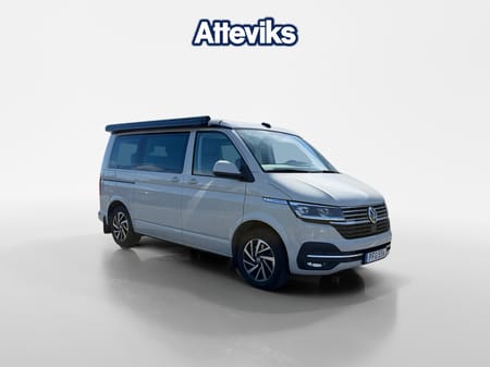 Volkswagen California Ocean TDI 150hk 4Motion *Camping* Pop Up/Backkamera/Drag
