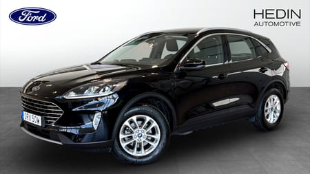 Ford Kuga Plug-In Hybrid Titanium 2.5 225HK Vinterpaket