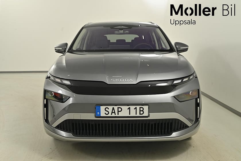 Bild 2 av Škoda Enyaq 85 Skoda SELECTION 286HK