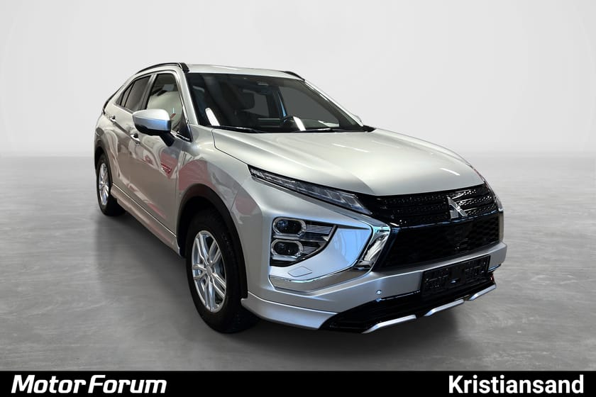 Bilde 2 av Mitsubishi Eclipse Cross PHEV Instyle/ Lav km/ H.feste/ Acc/ 360/ Bt/ Navi/ +++