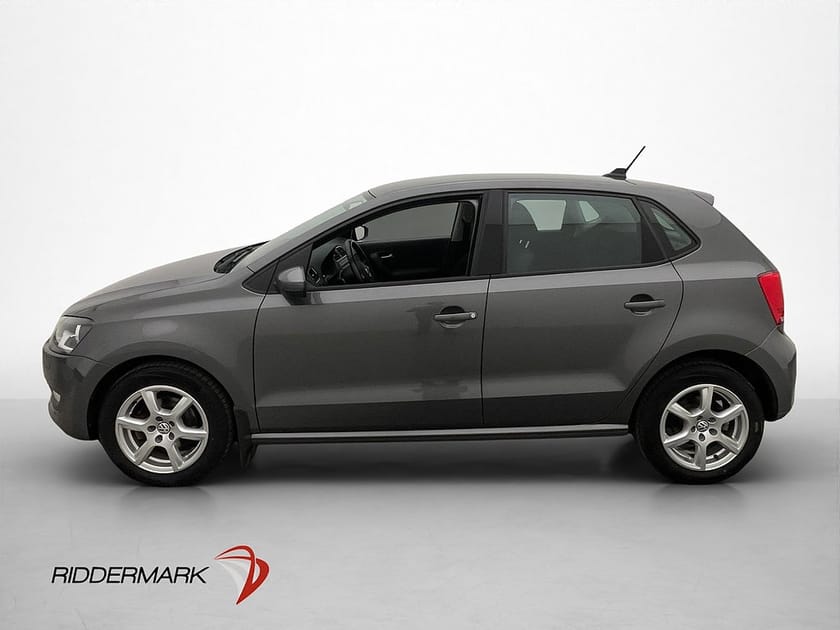 Bild 2 av Volkswagen Polo 1.2 TSI 90hk Masters Bluetooth 0,51l/mil