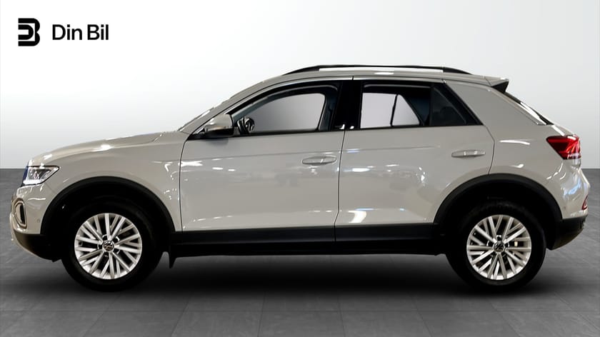 Bild 2 av Volkswagen T-Roc 1.0 TSI 110/Backkamera/värmare