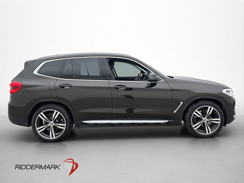 Bild 2 av BMW X3 xDrive20d 190hk B-Kamera D-Värmare Halvskinn Navi