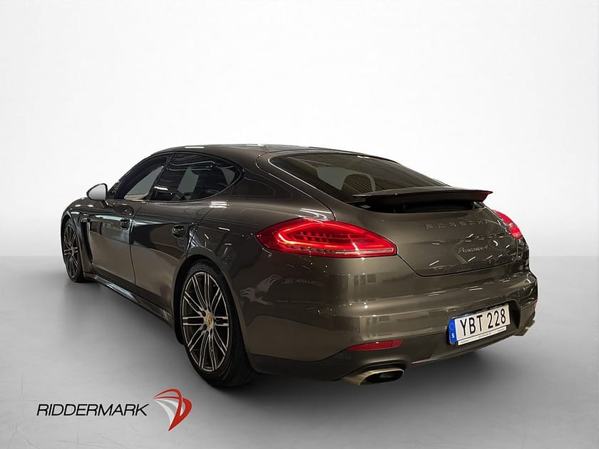 Bild 4 av Porsche Panamera 4 310hk PDK Sport Chrono BOSE PASM PDLS