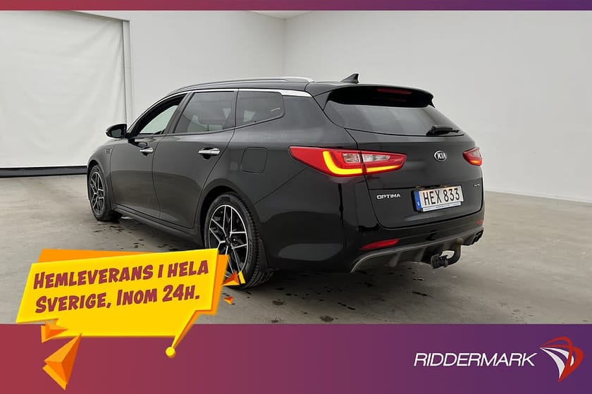 Bild 5 av Kia Optima Sport Wagon