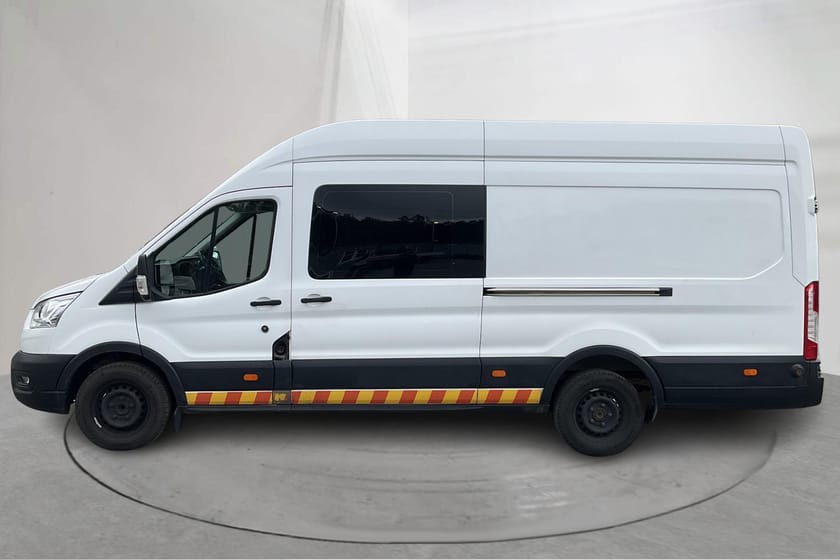Bild 2 av Ford Transit 350 2.0 TDCi FWD Skåp (185hk) 5-sits
