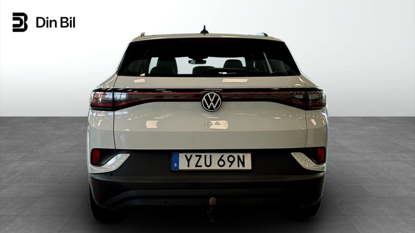 Bild 5 av Volkswagen ID.4 Pro Performance | Drag | Kamera |