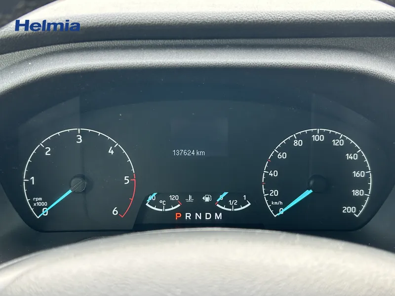 Bild 8 av 10 – Ford Transit 350 Chassi Cab E-hytt 350L4 HD FWD Trend A_HMC