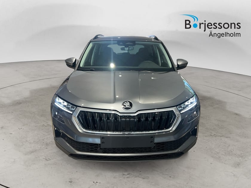 Bild 5 av Škoda Karoq SELECTION 1,5 TSI 150 HK DSG, Dragkrok