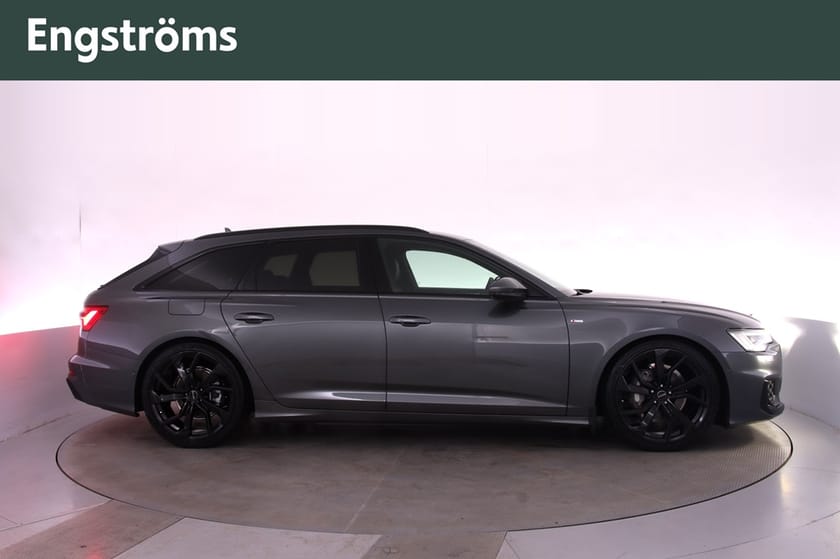 Bild 2 av Audi A6 Avant 40 TDI quattro 204Hk Alpinpaket/Matrix/360
