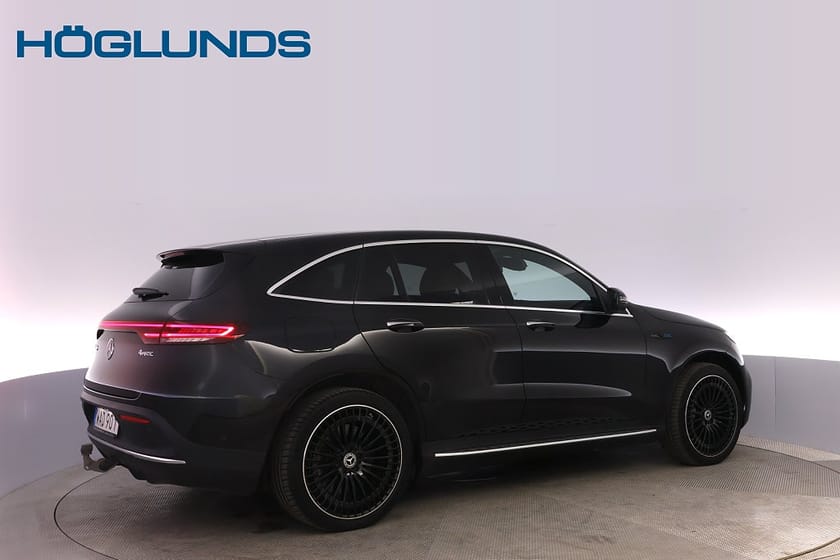 Bild 3 av Mercedes-Benz EQC 400 4MATIC