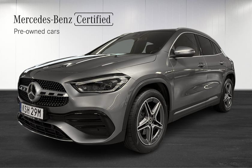Bild 1 av Mercedes-Benz GLA 250 e AMG Premium Panorama Drag