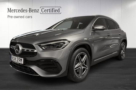 Mercedes-Benz GLA 250 e AMG Premium Panorama Drag