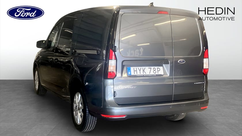 Bild 2 av Ford Grand Transit Connect Limited skåp  L2 - DEMO