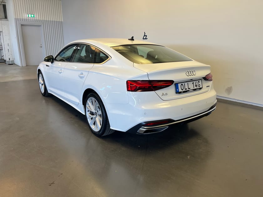 Bild 3 av Audi A5 Sportback 45 TFSI quattro