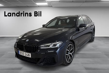 BMW 520d xDrive Touring