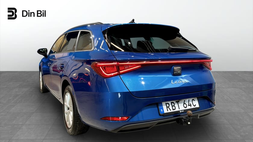 Bild 3 av SEAT Leon Sportstourer 1.5 ETSI 150 HK DSG7 STYLE