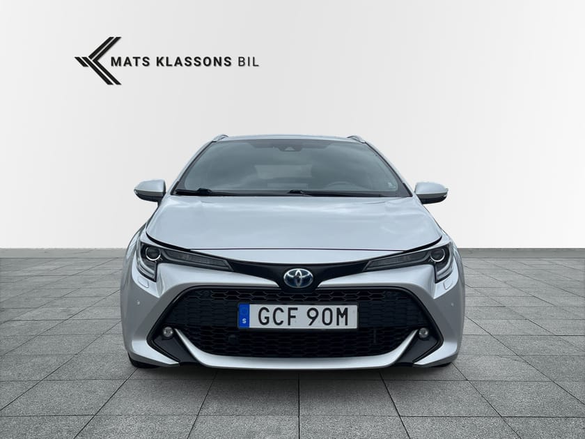 Bild 5 av Toyota Corolla Touring Sports Hybrid 1.8 TouringSports Style Teknik Drag, MV