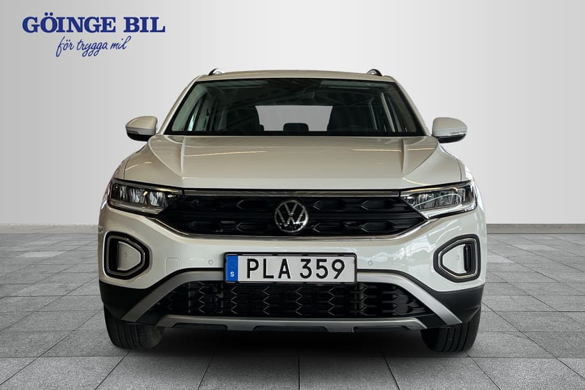 Bild 3 av Volkswagen T-Roc 1.5 TSI DSG 150hk