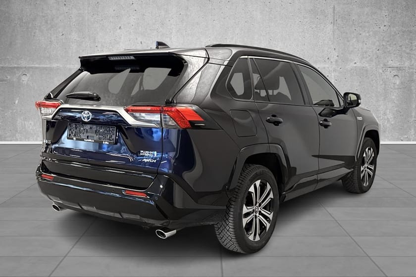Bilde 5 av Toyota RAV4 Plug-in Hybrid Active Tech/alle servicer/WLTP 75 km/