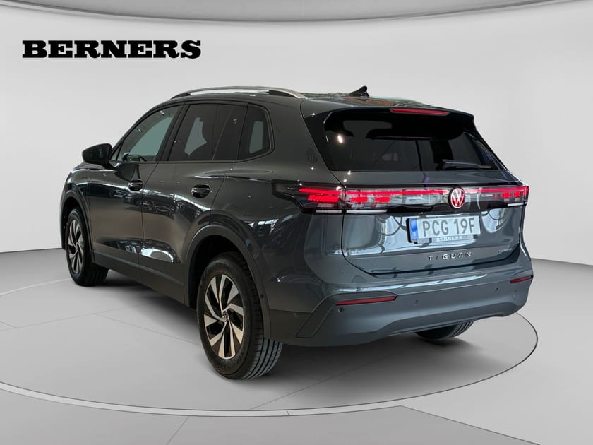 Bild 3 av Volkswagen Tiguan eHybrid LIFE 1.5 110 KW / (204 H