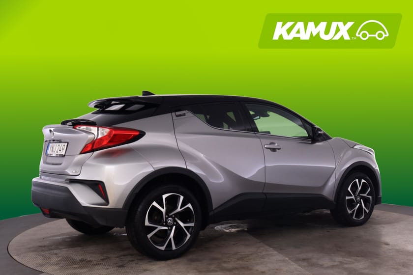 Bild 2 av Toyota C-HR