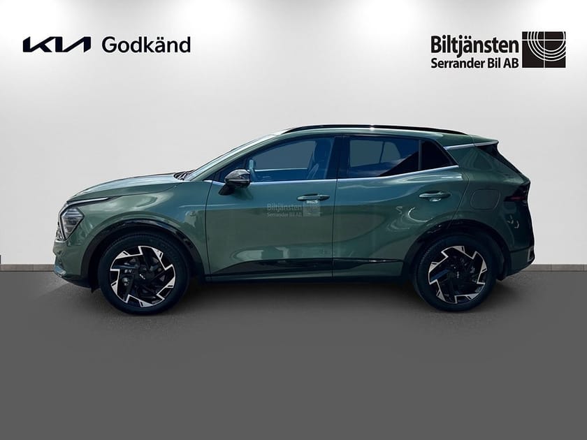 Bild 4 av Kia Sportage PHEV GT-Line