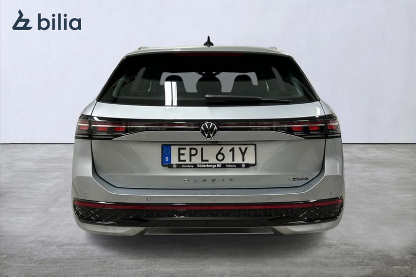 Bild 3 av Volkswagen Passat Sportscombi
