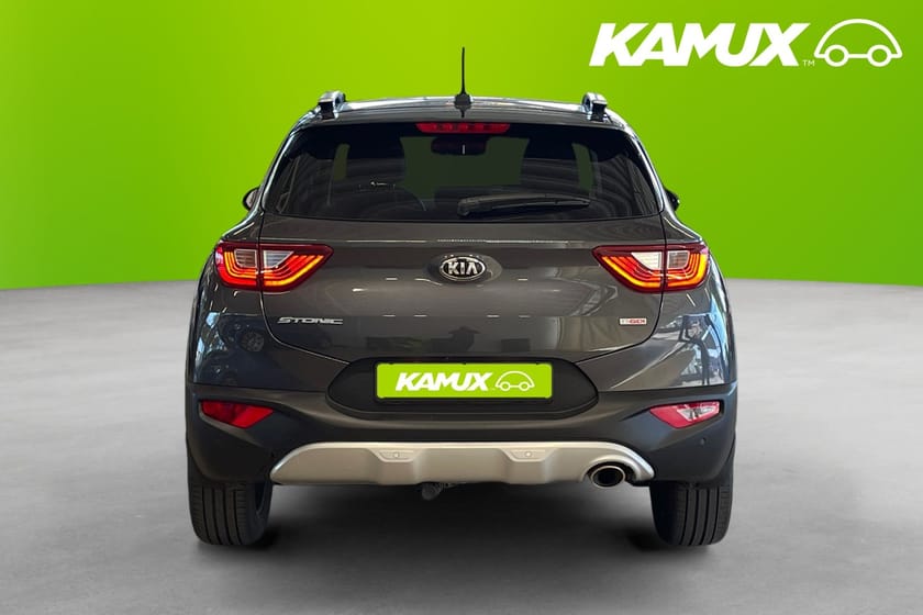 Bild 5 av Kia Stonic 1.0 T-GDI 120hk Automat Advance Plus Kamera CarPlay